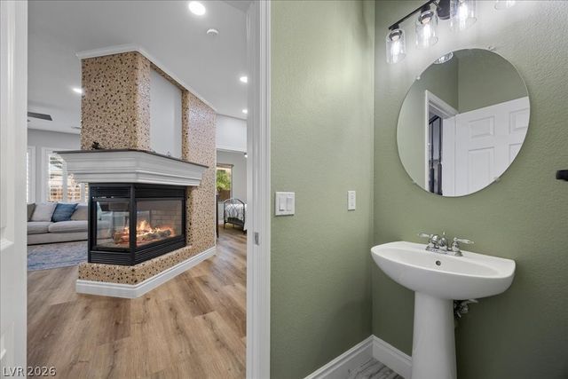 8224 Sawmill Falls Street, North Las Vegas, NV 89085