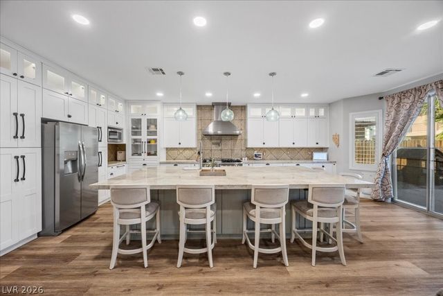 8224 Sawmill Falls Street, North Las Vegas, NV 89085