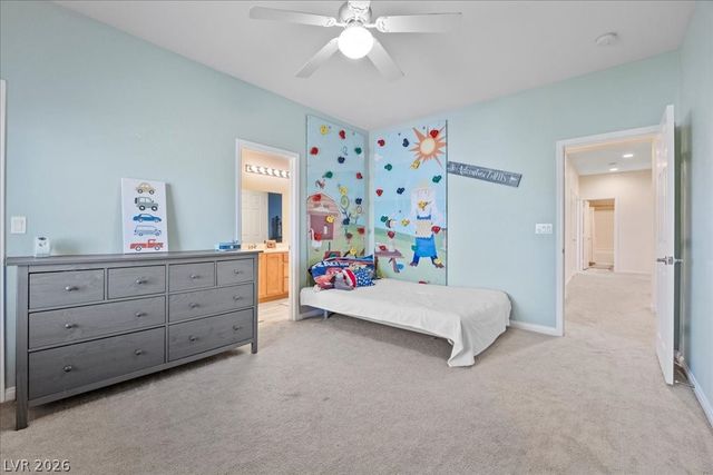 8224 Sawmill Falls Street, North Las Vegas, NV 89085