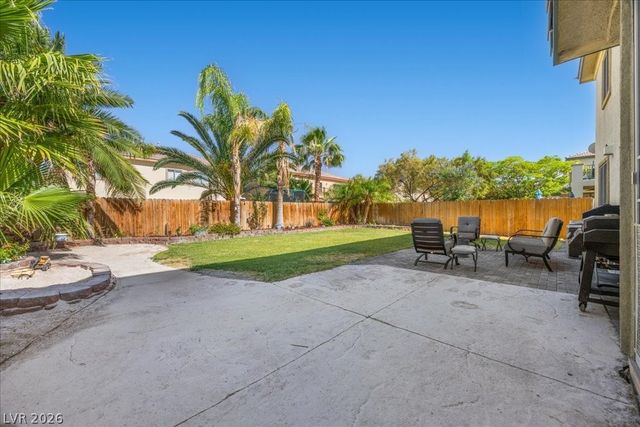 8224 Sawmill Falls Street, North Las Vegas, NV 89085