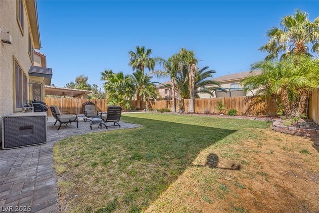 8224 Sawmill Falls Street, North Las Vegas, NV 89085