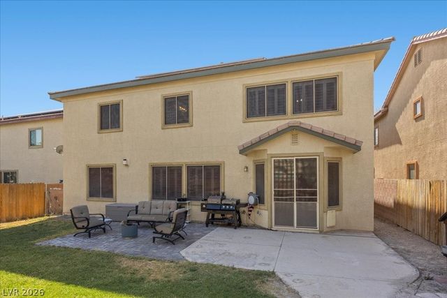 8224 Sawmill Falls Street, North Las Vegas, NV 89085