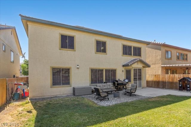 8224 Sawmill Falls Street, North Las Vegas, NV 89085