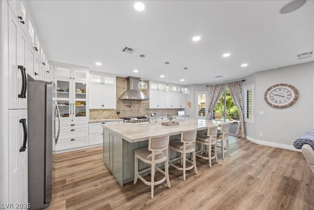 8224 Sawmill Falls Street, North Las Vegas, NV 89085