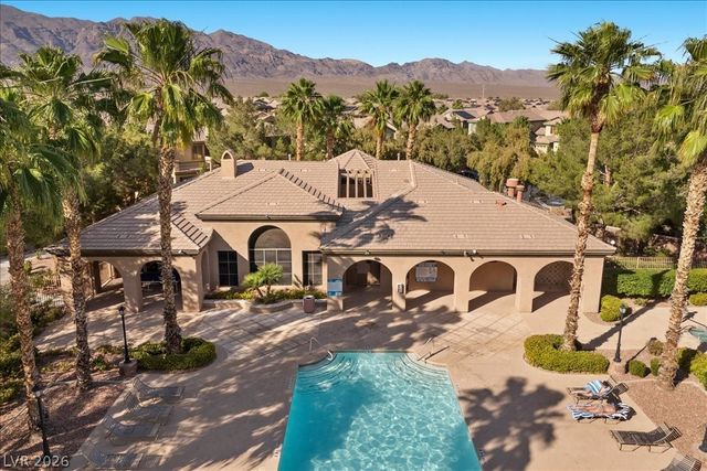 8224 Sawmill Falls Street, North Las Vegas, NV 89085