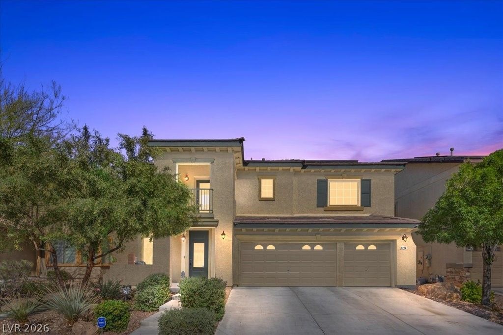 8224 Sawmill Falls Street, North Las Vegas, NV 89085
