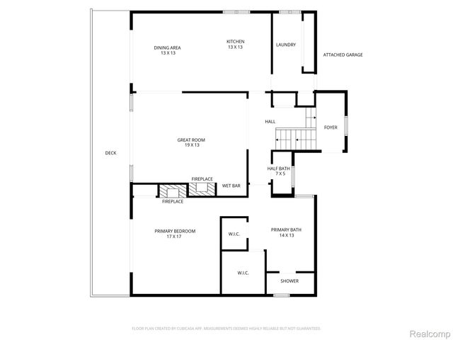 1825 Long Pointe Drive, Bloomfield Charter Township, MI 48302