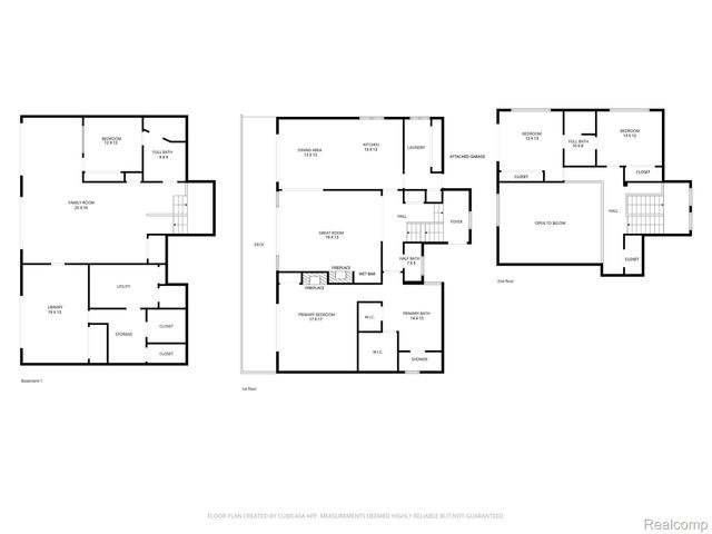 1825 Long Pointe Drive, Bloomfield Charter Township, MI 48302
