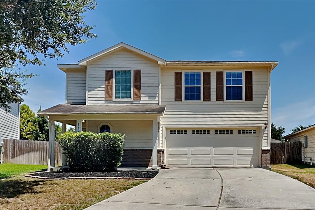 4294 Medina River Loop, Spring, TX 77386