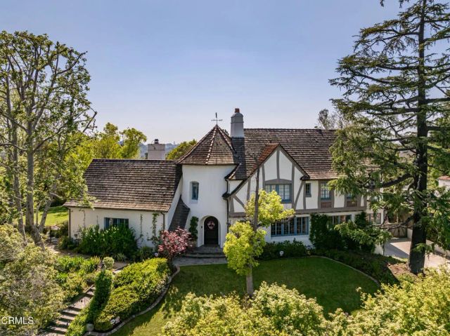 233 Hillside Road, South Pasadena, CA 91030