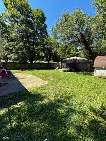 534 S Alpha Avenue, Brownsburg, IN 46112