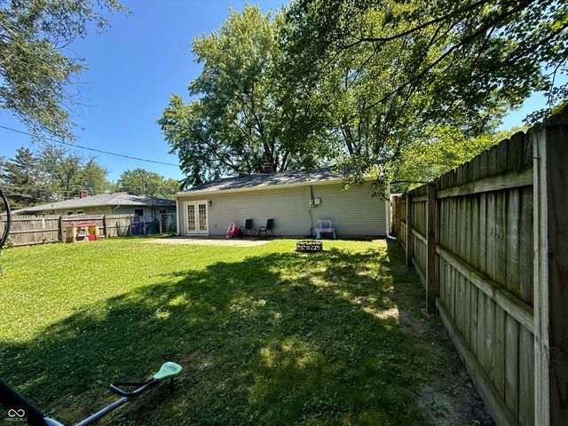 534 S Alpha Avenue, Brownsburg, IN 46112