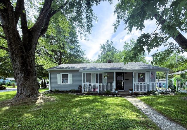 534 S Alpha Avenue, Brownsburg, IN 46112