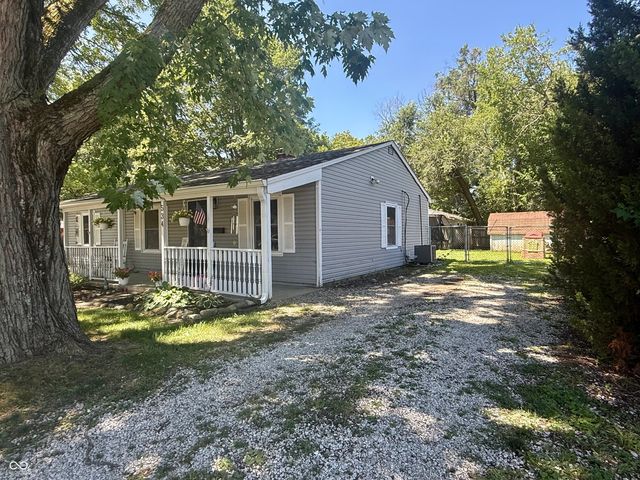 534 S Alpha Avenue, Brownsburg, IN 46112