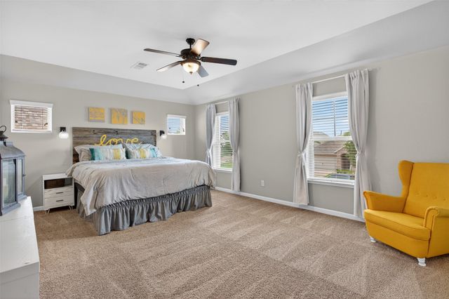 1637 Pike Drive, Forney, TX 75126