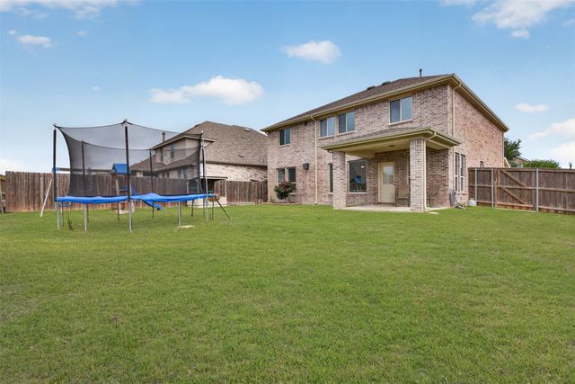 1637 Pike Drive, Forney, TX 75126