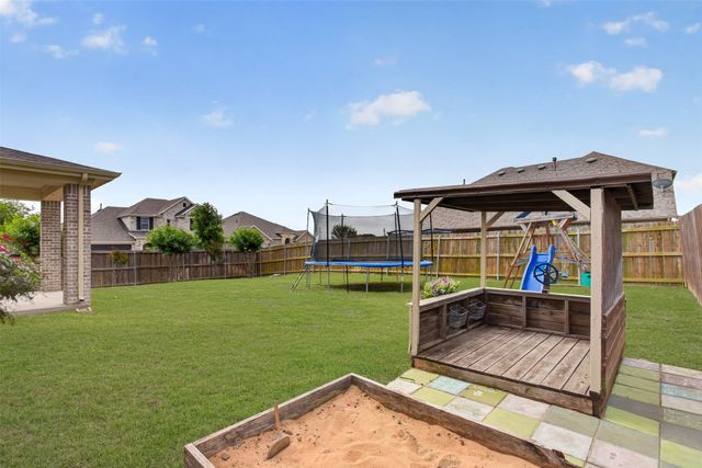 1637 Pike Drive, Forney, TX 75126