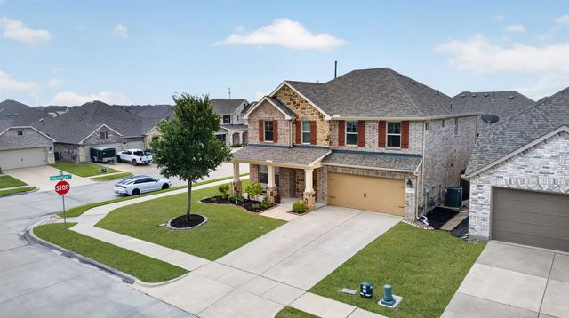 1637 Pike Drive, Forney, TX 75126