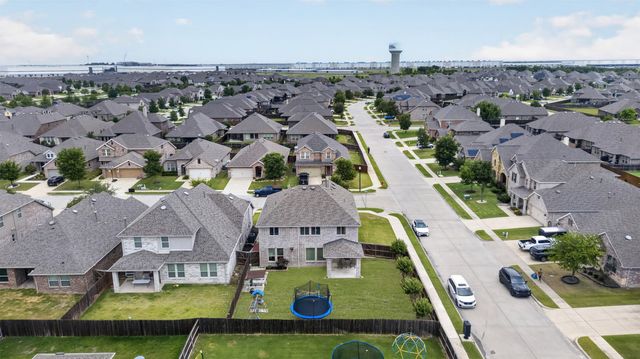 1637 Pike Drive, Forney, TX 75126
