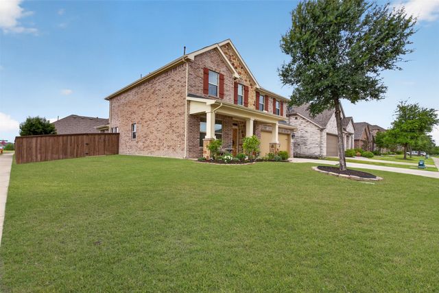 1637 Pike Drive, Forney, TX 75126