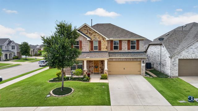 1637 Pike Drive, Forney, TX 75126