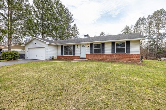 21 Sunridge Drive, Chili, NY 14624