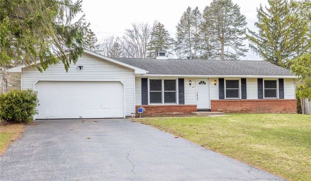 21 Sunridge Drive, Chili, NY 14624