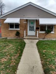 16771 S Shea Avenue, Hazel Crest, IL 60429