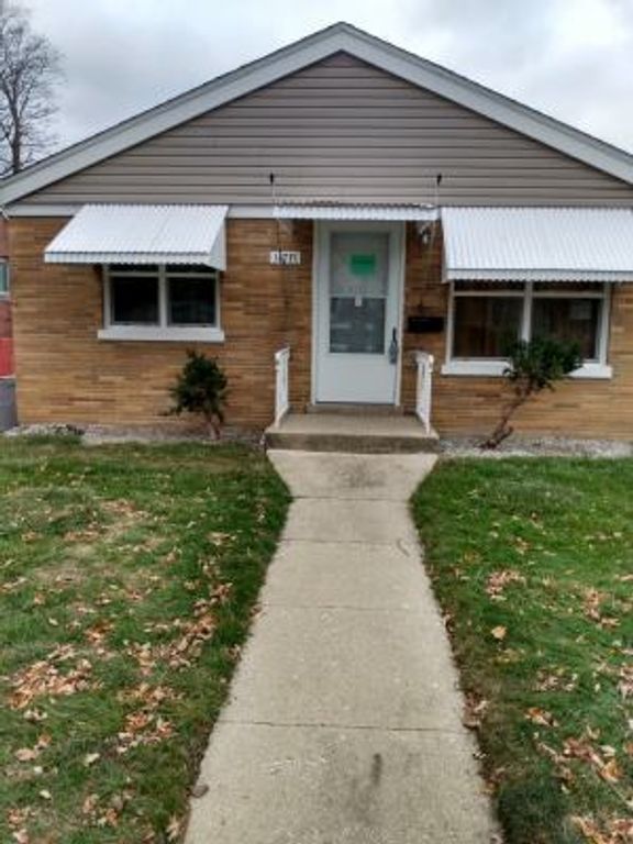 16771 S Shea Avenue, Hazel Crest, IL 60429