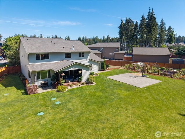 5143 Nuthatch Court NE, Lacey, WA 98516