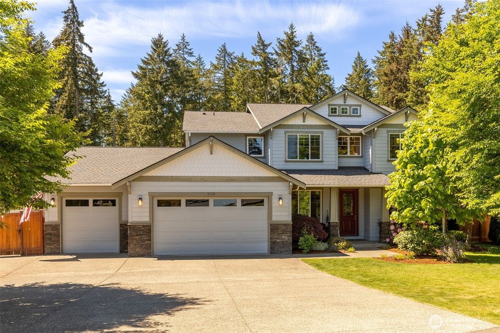 5143 Nuthatch Court NE, Lacey, WA 98516