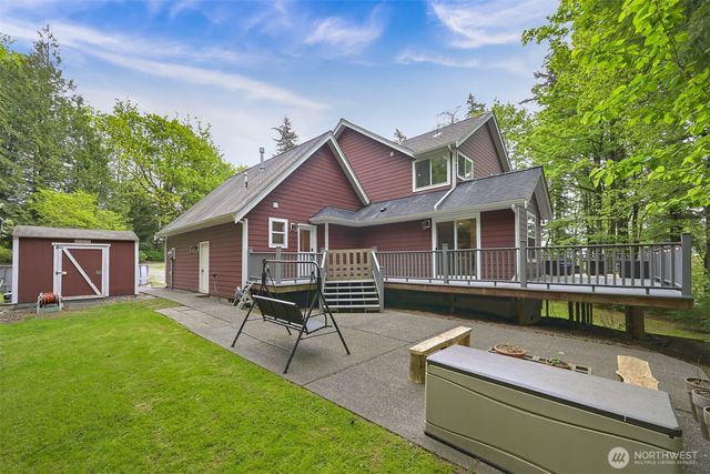 9111 Custer School Road, Custer, WA 98240