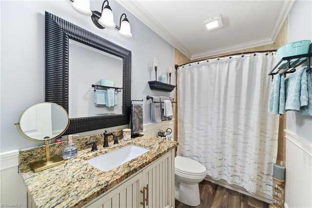 5833 Billet Road, Oak Ridge, NC 27310