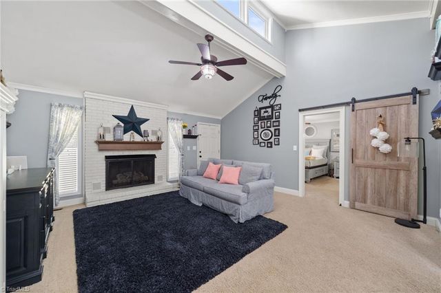 5833 Billet Road, Oak Ridge, NC 27310