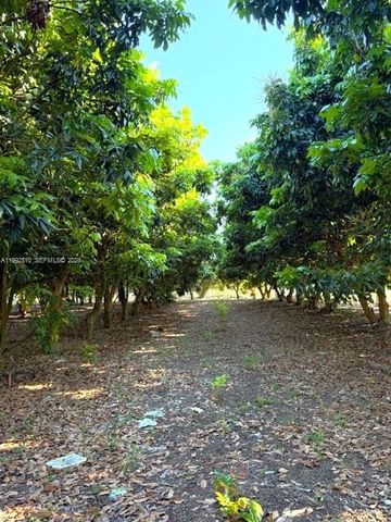 25201 SW 198th Ave, Homestead, FL 33031