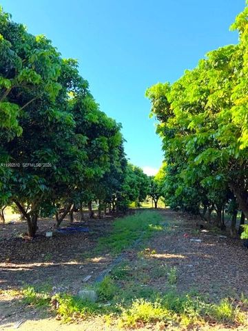 25201 SW 198th Ave, Homestead, FL 33031