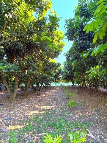 25201 SW 198th Ave, Homestead, FL 33031