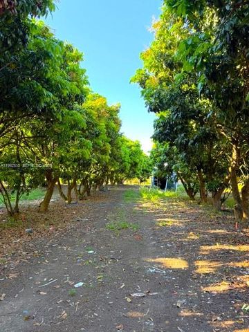 25201 SW 198th Ave, Homestead, FL 33031