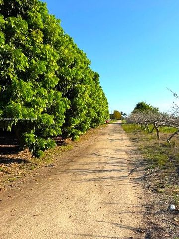 25201 SW 198th Ave, Homestead, FL 33031