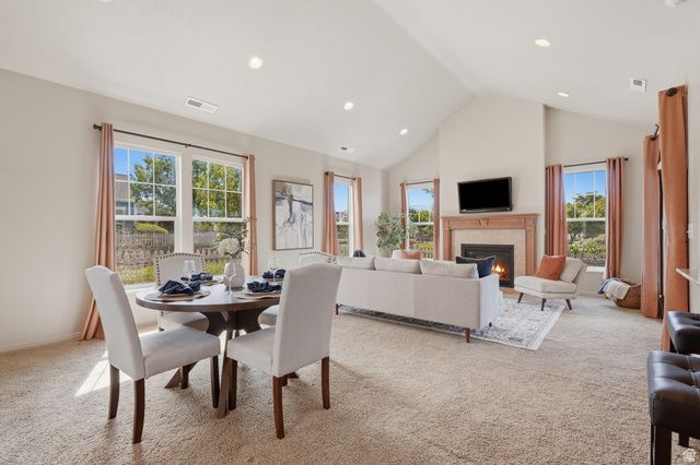 4814 W RAPHANUS LN, South Jordan, UT 84009