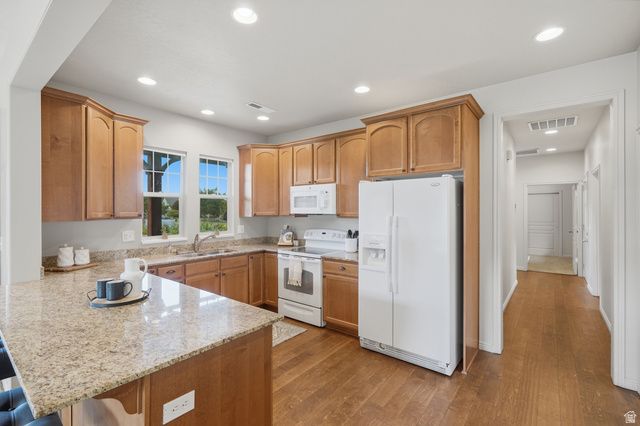 4814 W RAPHANUS LN, South Jordan, UT 84009