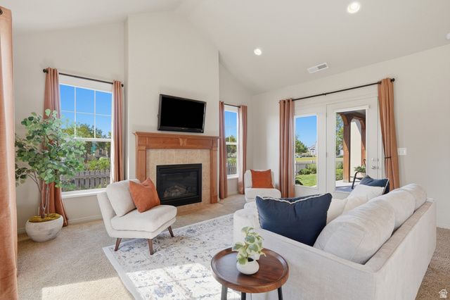 4814 W RAPHANUS LN, South Jordan, UT 84009