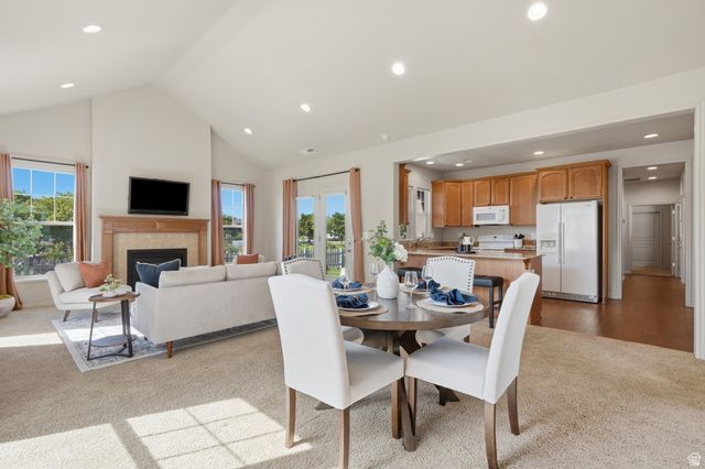 4814 W RAPHANUS LN, South Jordan, UT 84009