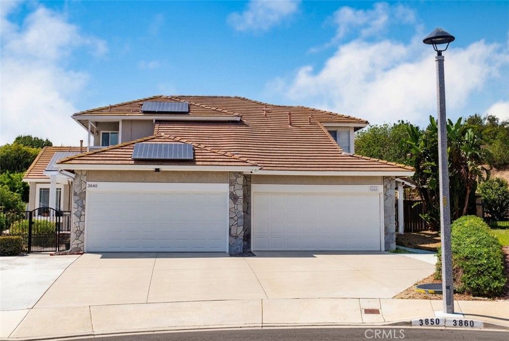 3850 Blue Gum, Yorba Linda, CA 92886 — exterior