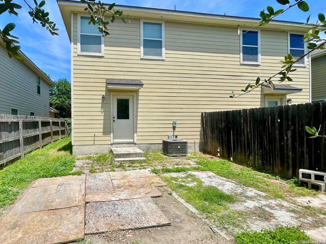 4832 APPLESEED CT, San Antonio, TX 78238