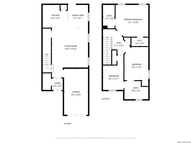 4832 APPLESEED CT, San Antonio, TX 78238