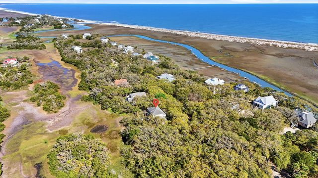 831 Hammocks Way, Edisto Island, SC 29438