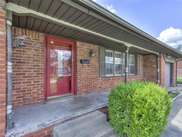 604 E Bouse Drive, Midwest City, OK 73110