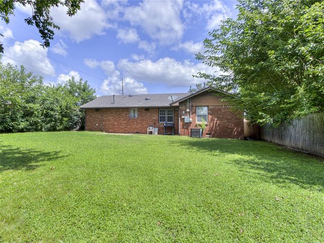 604 E Bouse Drive, Midwest City, OK 73110