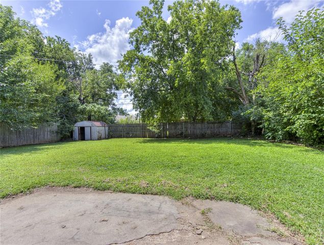 604 E Bouse Drive, Midwest City, OK 73110